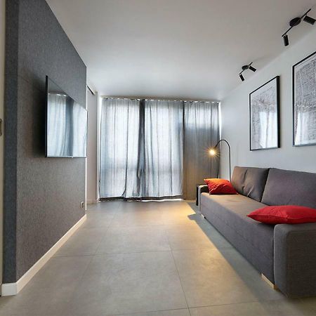 Aroma Apartments Rondo Onz Warszawa Exteriör bild