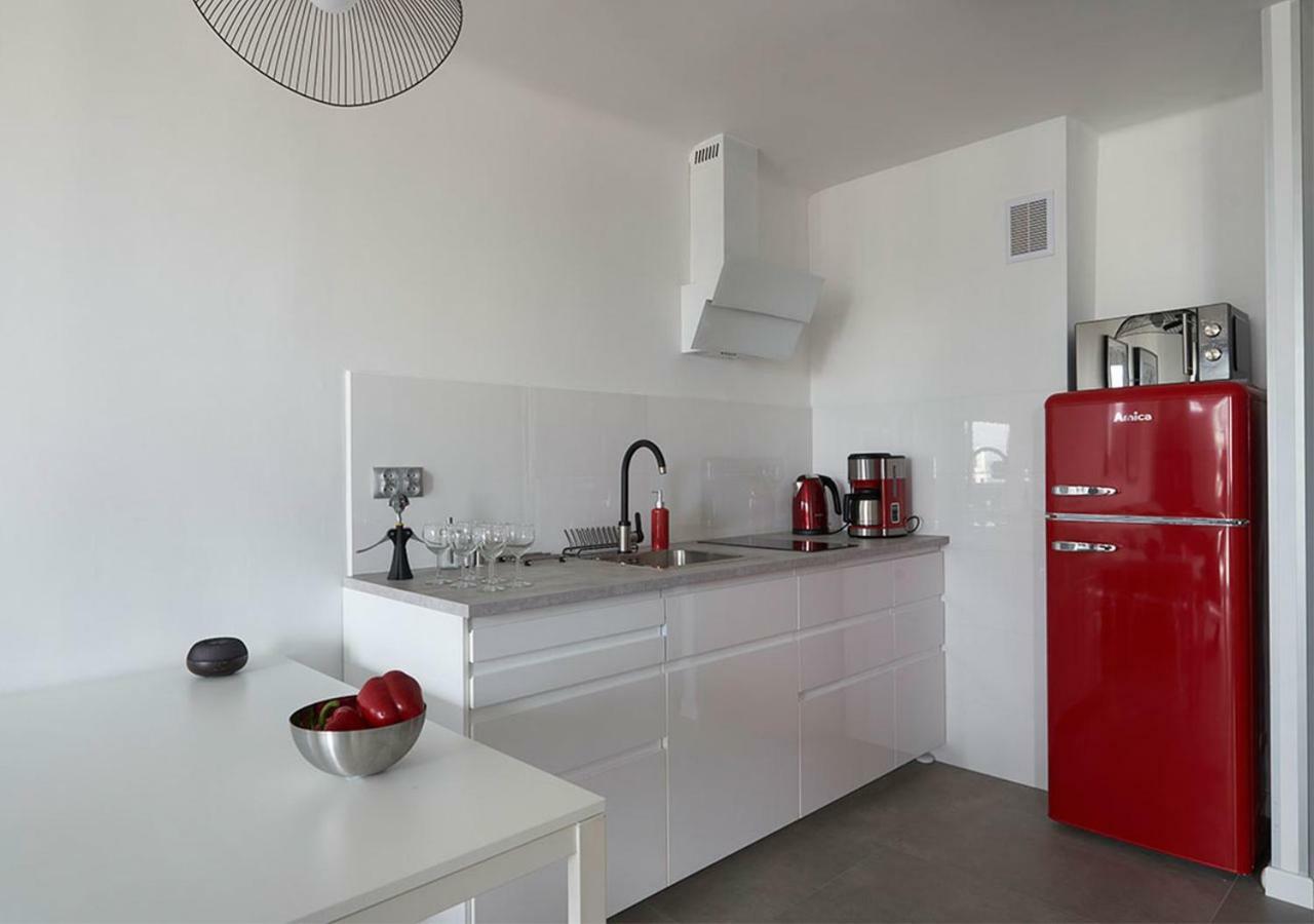 Aroma Apartments Rondo Onz Warszawa Exteriör bild
