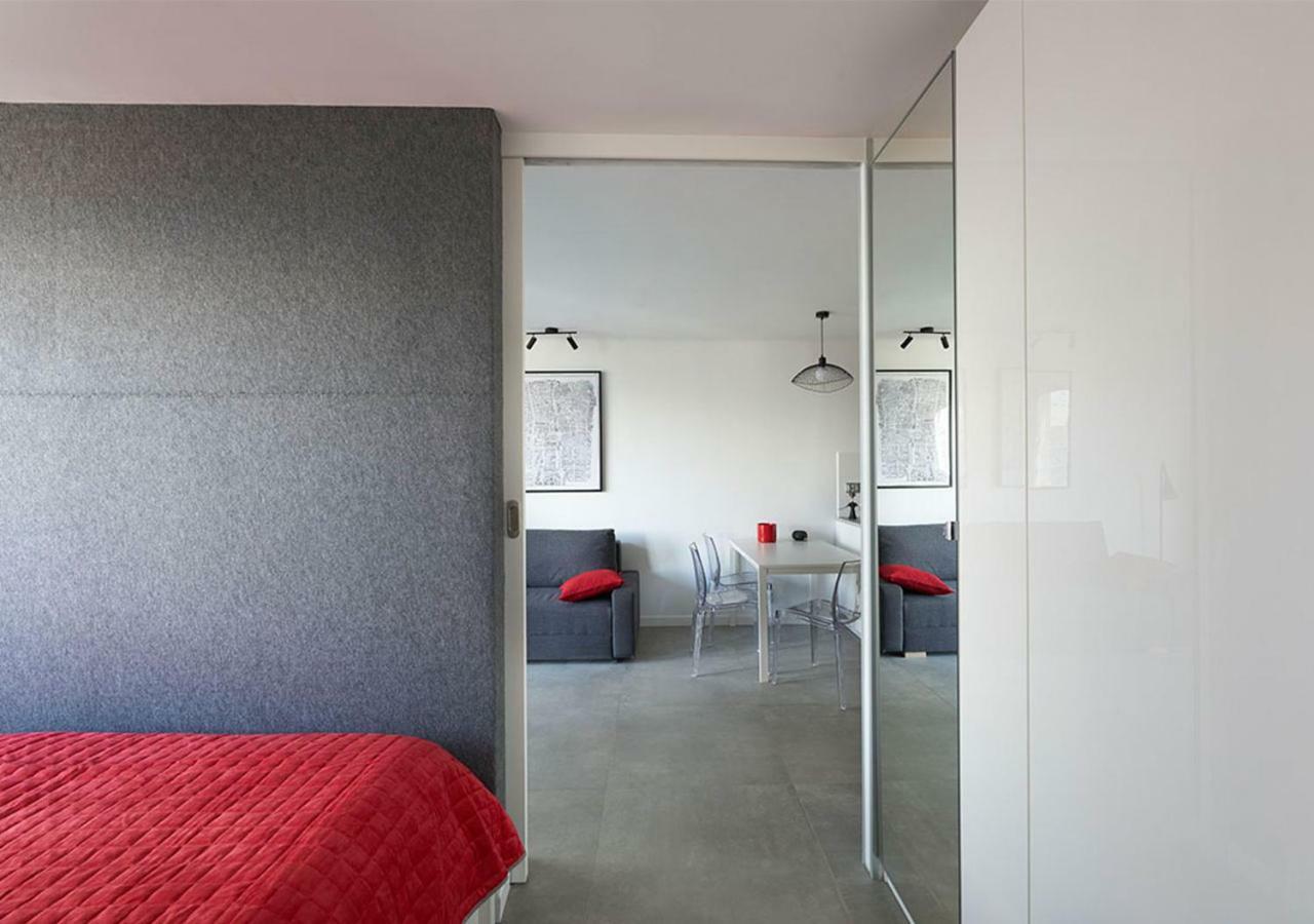 Aroma Apartments Rondo Onz Warszawa Exteriör bild